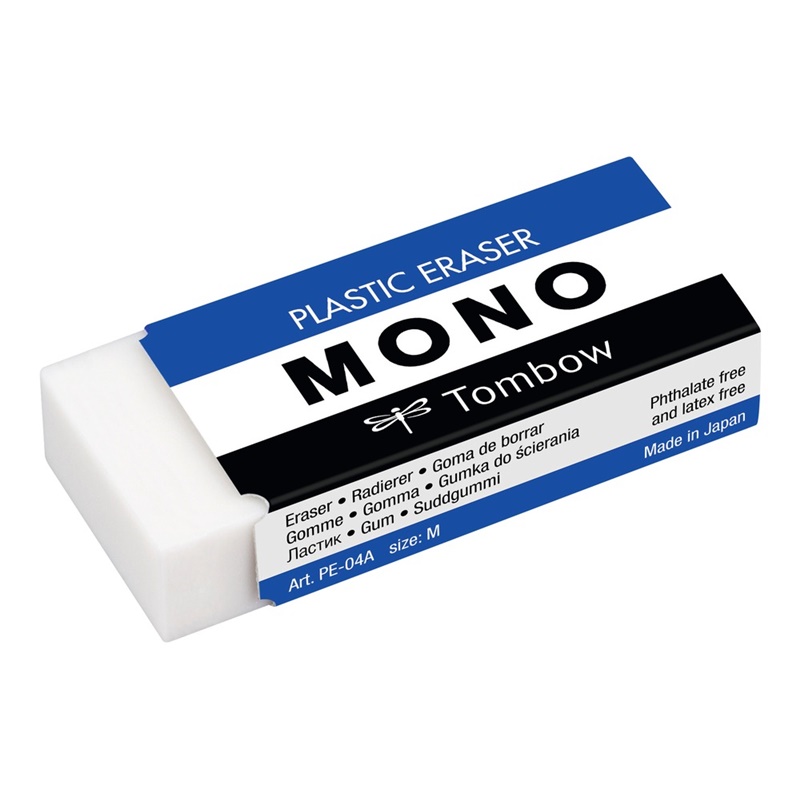 Goma de borrar Tombow Mono M