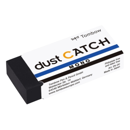 Goma de borrar Tombow Mono Dust Catch