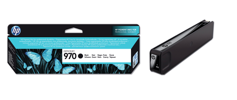 TINTA HP 970 NEGRO CN621AE