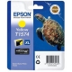 TINTA EPSON T1574 AMARILLO C13T15744010 TORTUGA