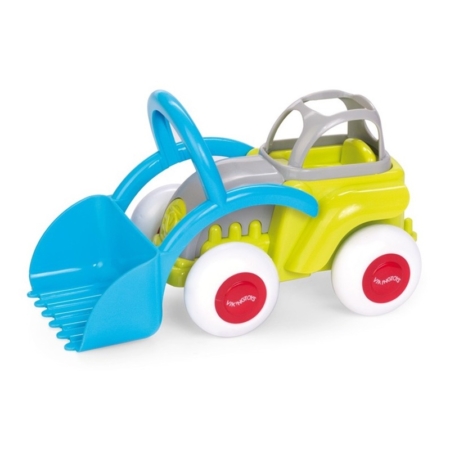 Tractor 21 cm