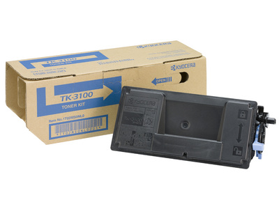 TONER KYOCERA TK3100 PARA FS2100DN 1T02MS0NL0