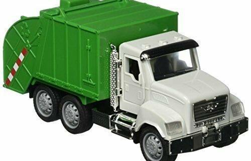 DRIVEN CAMION DE BASURA