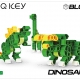 IQ KEY BLOCK SAFARI 3x1 181 PZAS