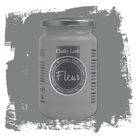 Pintura chalky look de Fleur 330 ml Smoky