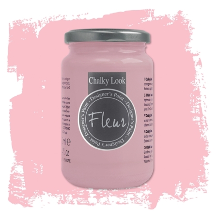 Pintura chalky look de Fleur 330 ml Pretty Ballerina