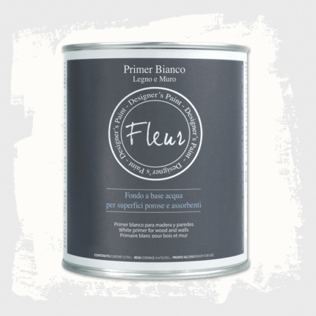 Imprimación para madera de Fleur 750 ml