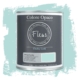 Pintura chalky look de Fleur 750 ml Cape Town Blue