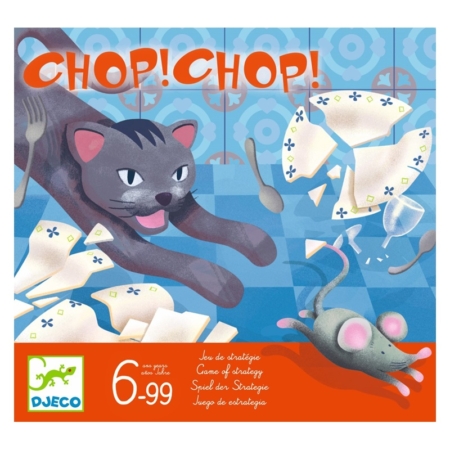 JUEGO CHOP CHOP