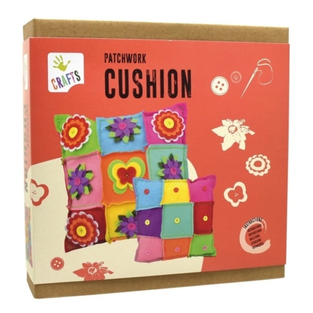Cojín Patchwork