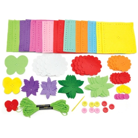 Cojín Patchwork
