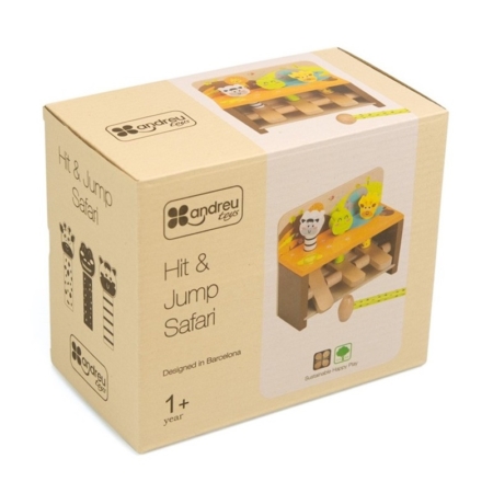 Hit & Jump Safari