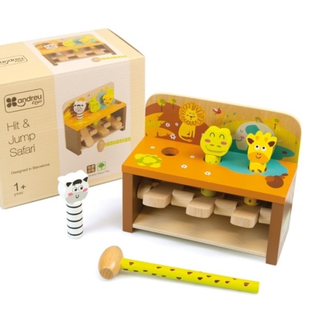 Hit & Jump Safari