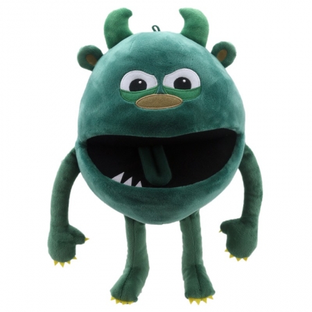 MARIONETA GREEN MONSTER