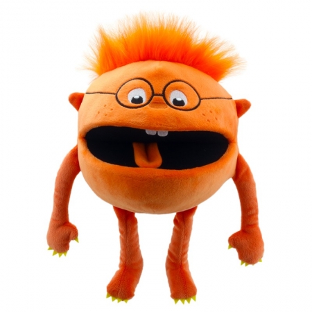 MARIONETA ORANGE MONSTER