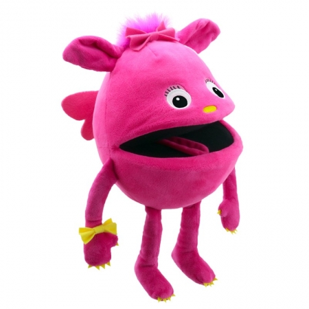 MARIONETA PINK MONSTER