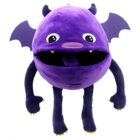 MARIONETA PURPLE MONSTER