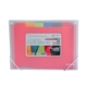Clasificador A5 con 12 divisores y gomas Office Box Vital Colors