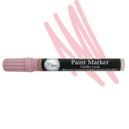 Marcador de pintura 2-4 mm Fleur Pretty Ballerina