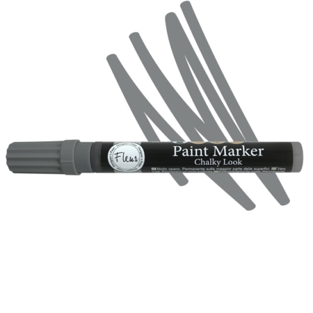Marcador de pintura 2-4 mm Fleur Smoky