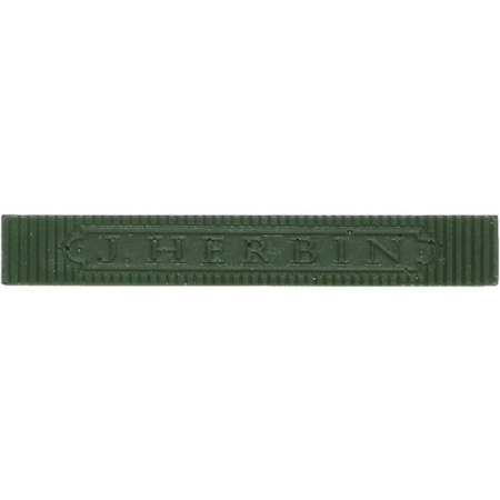 P/4 BARRITAS DE LACRE FLEXIBLE VERDE OSCURO