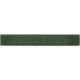 P/4 BARRITAS DE LACRE FLEXIBLE VERDE OSCURO