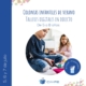 COLONIAS DIGITALES INFANTILES (5-8 AÑOS) DE VERANO + MATERIALES