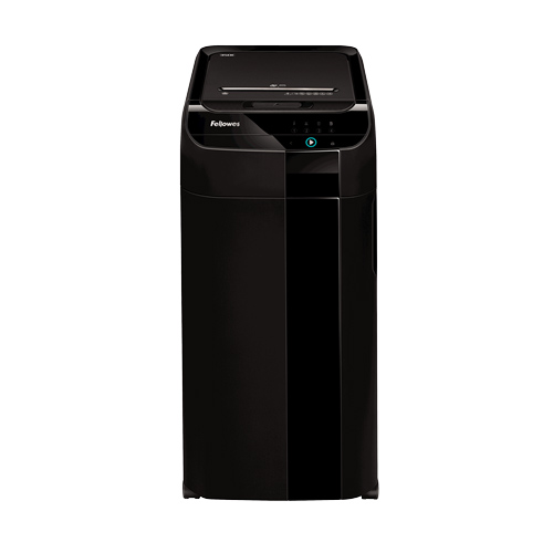 DESTRUCTORA FELLOWES AUTOMAX 350C PARTICULAS