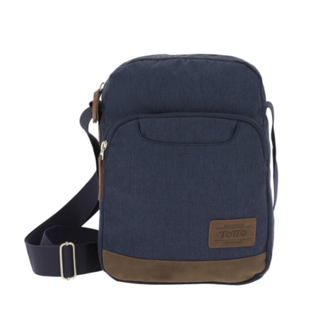 BOLSO BANDOLERA DELIVERY AZUL