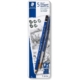 ESTUCHE DE 5 LÁPICES DE GRAFITO ACUARELABLES+PINCEL STAEDTLER MARS LUMOGRAPH AQUARELL