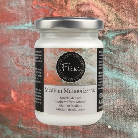 Medium marmolizante de Fleur 130 ml