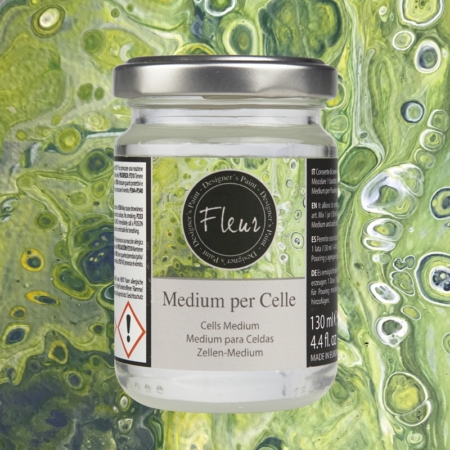 Medium para celdas de Fleur 130 ml