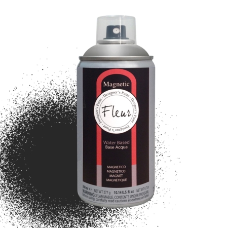 Pintura magnética en spray de Fleur 300 ml