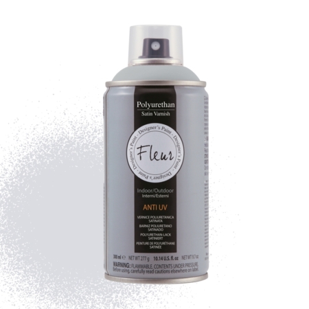 Barniz de poliuretano en spray Fleur 300 ml