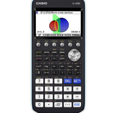 Calculadora Gráfica FX-CG50