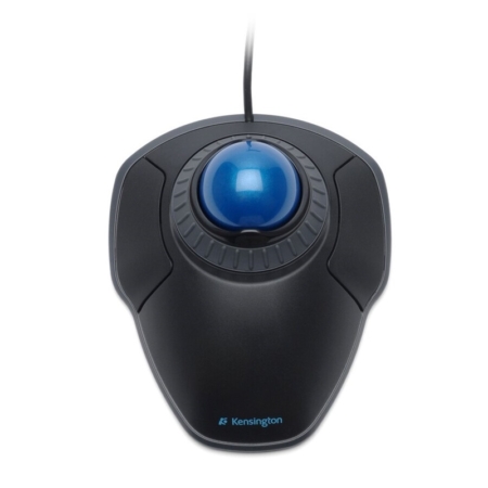 Trackball Orbit® con anillo de desplazamiento