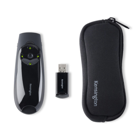PRESENTADOR-PUNTERO LASER VERDE Y JOYSTICK