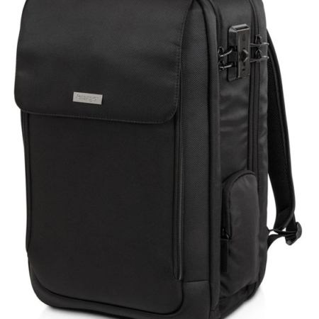 Mochila Overnight para portátiles de 17” SecureTrek™
