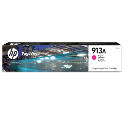 TINTA HP 913 A MAGENTA F6T78AE