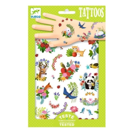 Tatuajes Primavera