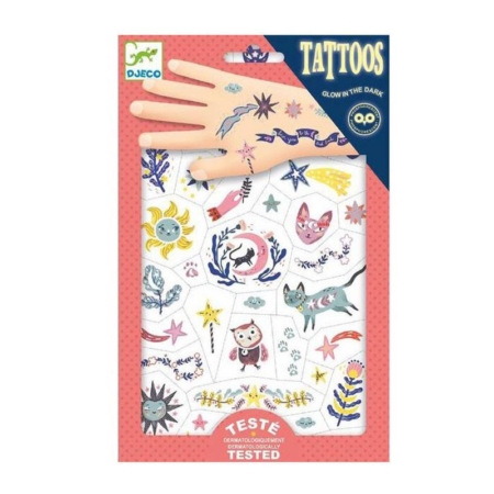 TATUAJES DULCES SUEÑOS