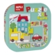 Puzzle XXL La ciudad 20 piezas