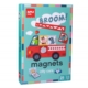 Juego magnético Magnets coches