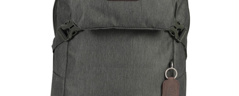 MOCHILA PARA PC 14" INTERVIEW VERDE