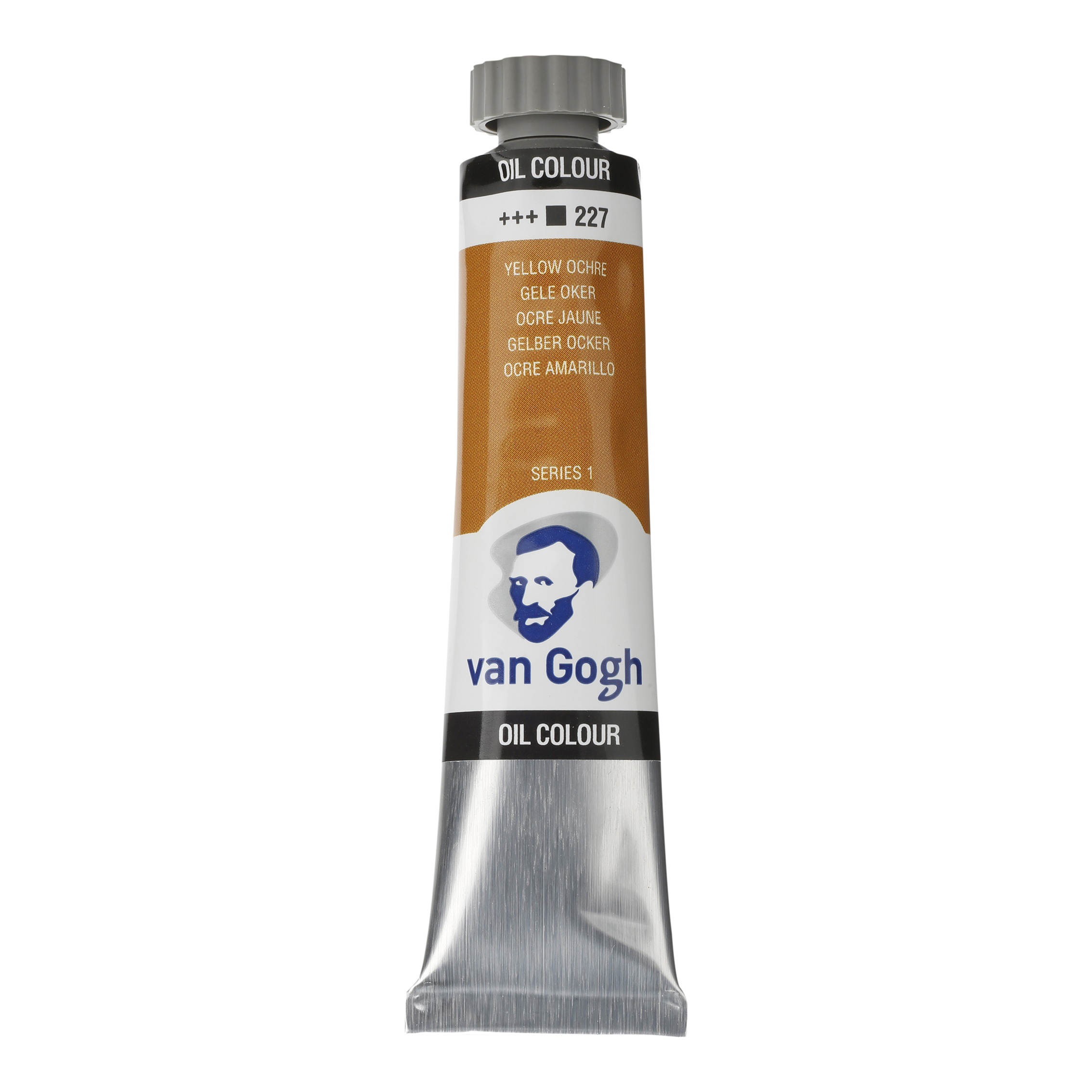 PINTURA OLEO VAN GOGH GOC 20ML AMARILLO OCRE