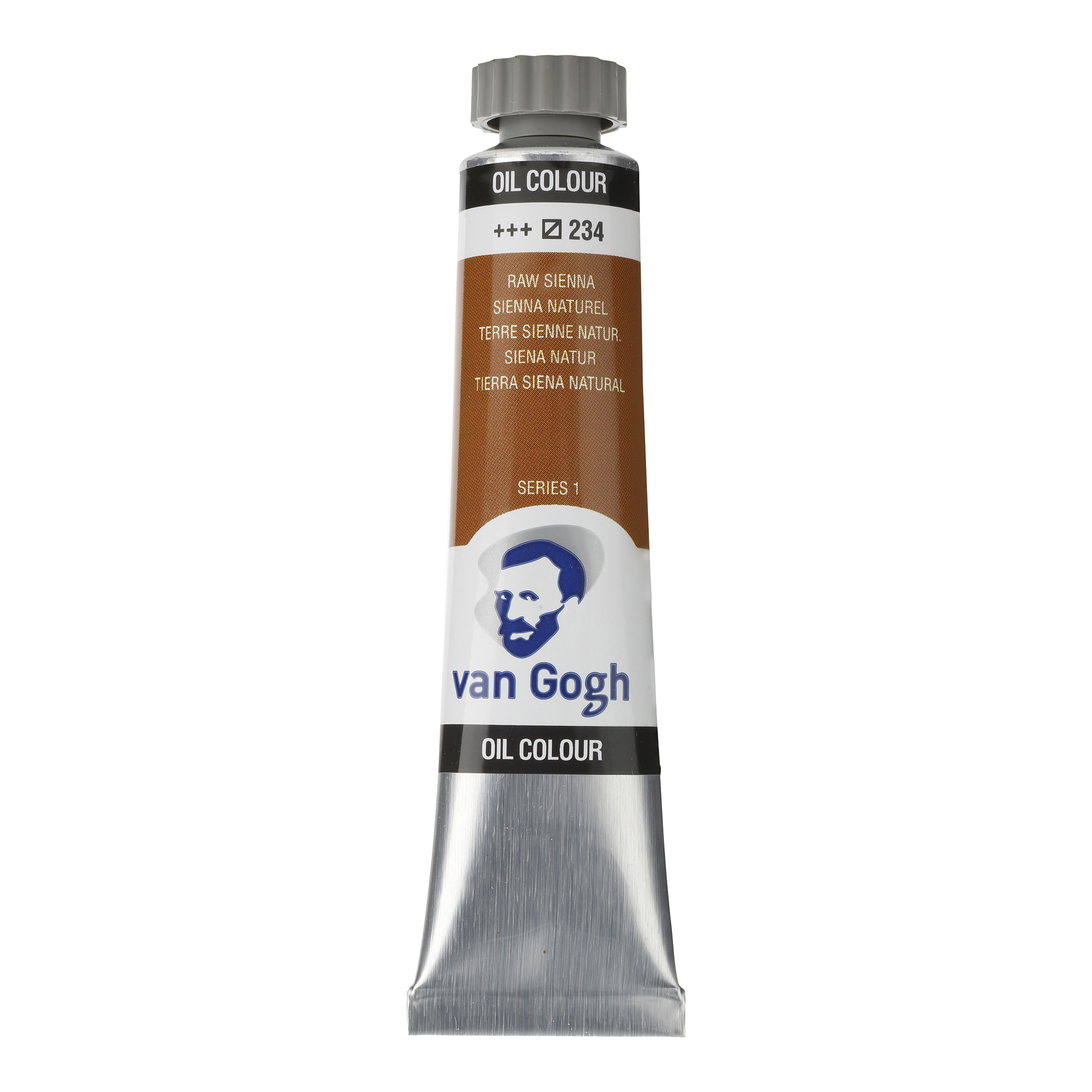 PINTURA OLEO VAN GOGH GOC 20ML TIERRA SIENNA