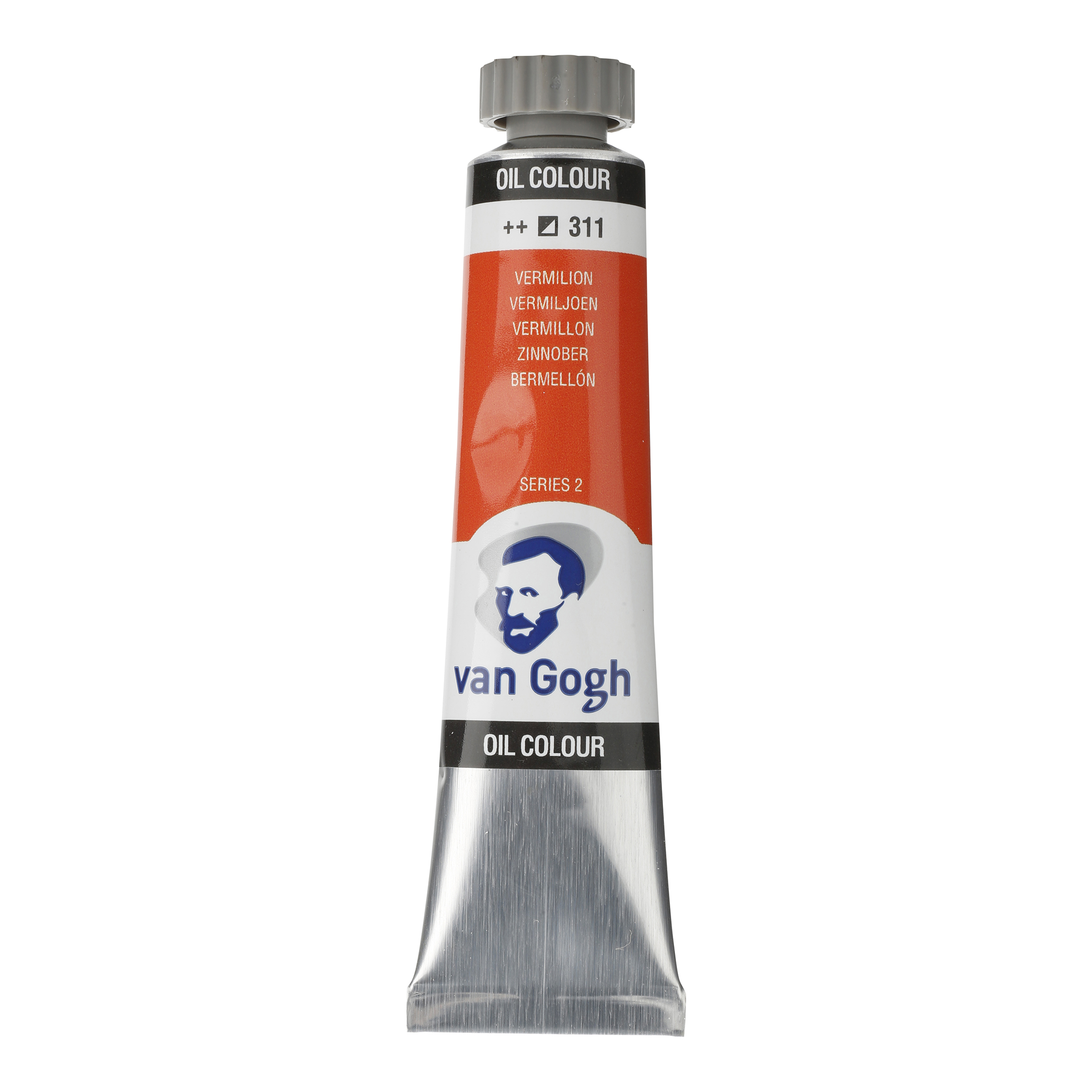 PINTURA OLEO VAN GOGH GOC 20ML BERMELLON