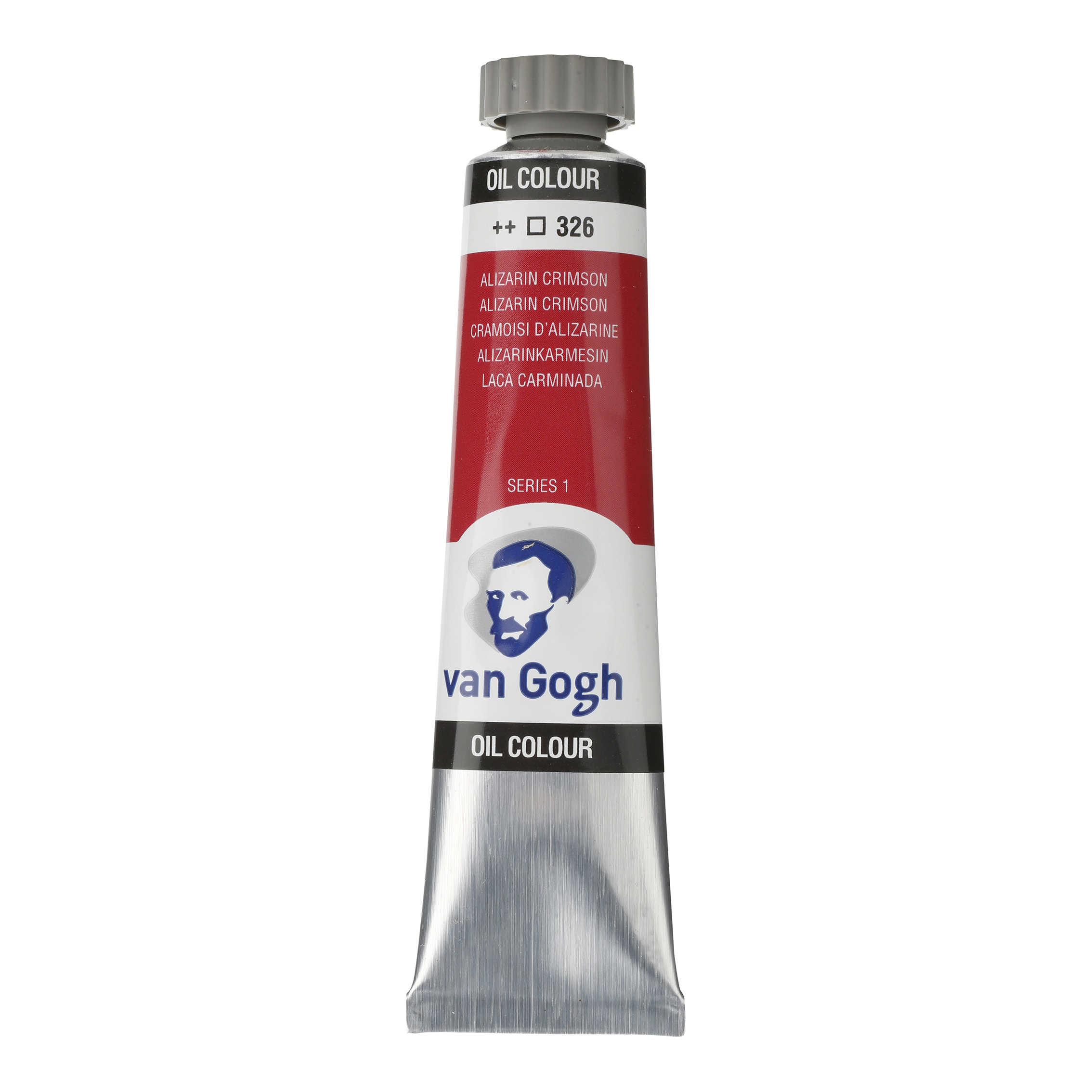 PINTURA OLEO VAN GOGH GOC 20ML ALIZARIN CRIMSON