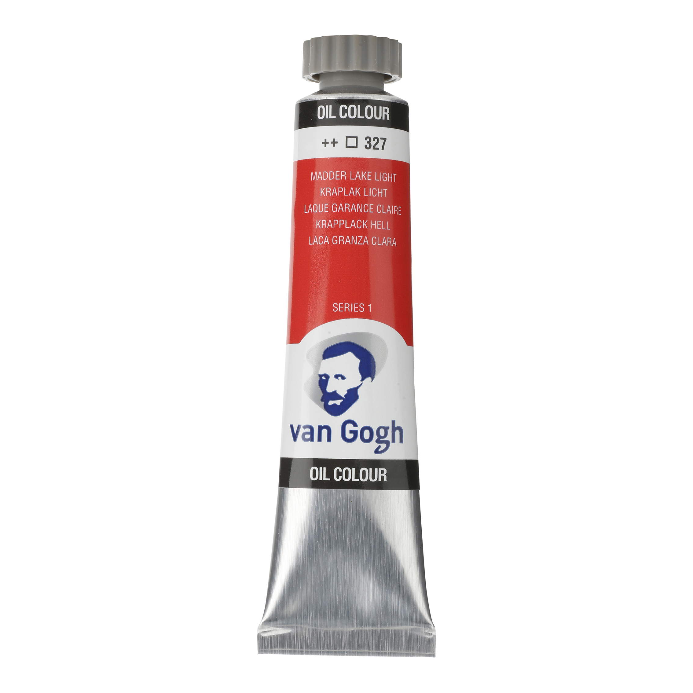 PINTURA OLEO VAN GOGH GOC 20ML GRANZA LACA CLARO