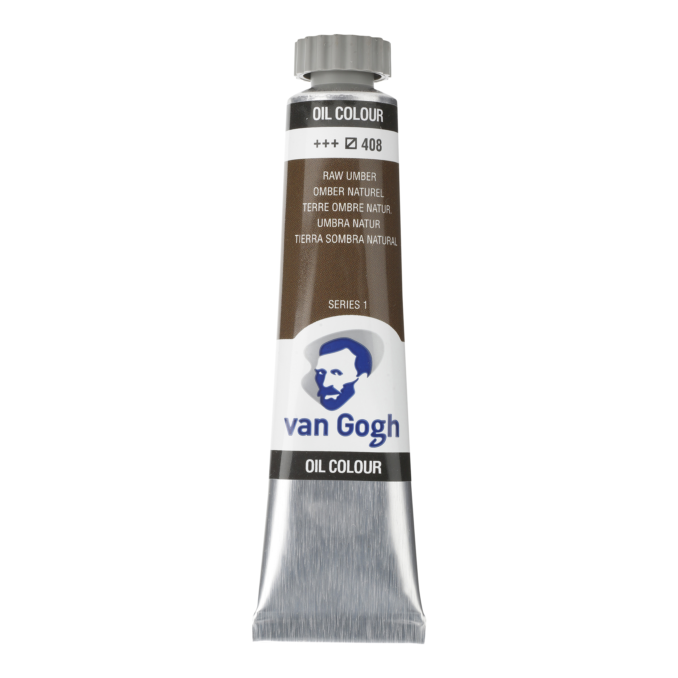 PINTURA OLEO VAN GOGH GOC 20ML SOMBRA TIERRA